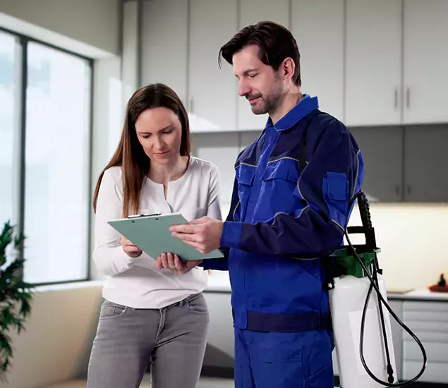 Springfield MA Pest Control Pros: Protecting Local Properties in Springfield, OR