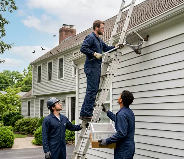 Your Bat Removal Specialists in Springfield, OR