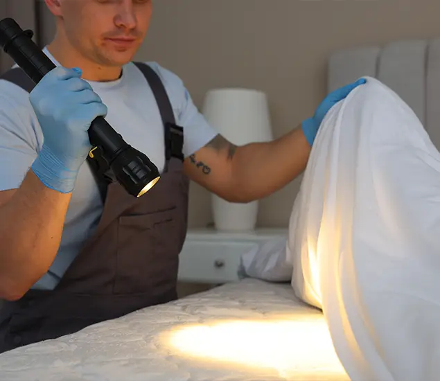Trusted Bed Bug Bite Treatments Experts in Springfield, OR