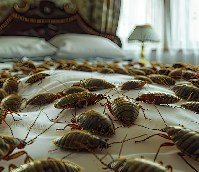 Trusted Bed Bug Fumigation Specialists in Springfield, OR