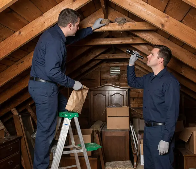 Your Trusted Bird Removal Company in Springfield, OR