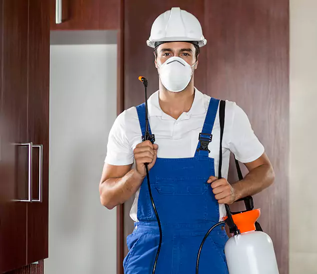 Trusted Exterminator and Pest Exterminator Professionals in Springfield, OR