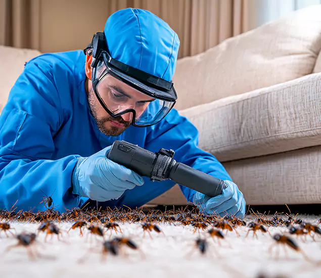 Your Best Organic Ant Killer Team in Springfield, OR