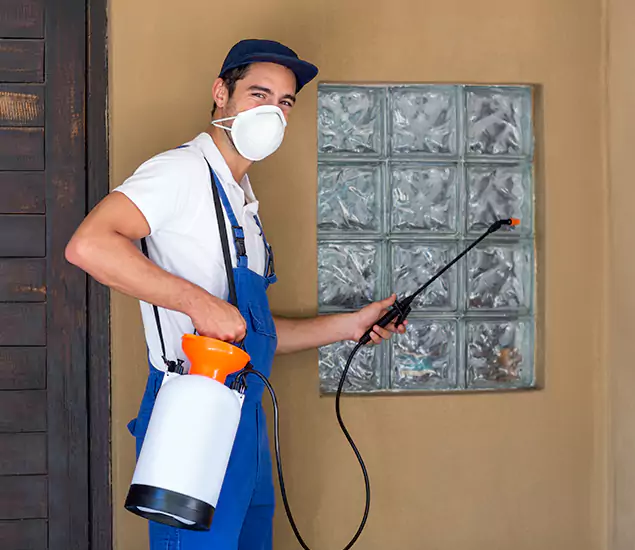 in Springfield, OR Advanced Outdoor Pest Control Solutions by Springfield MA Pest Control Pros
