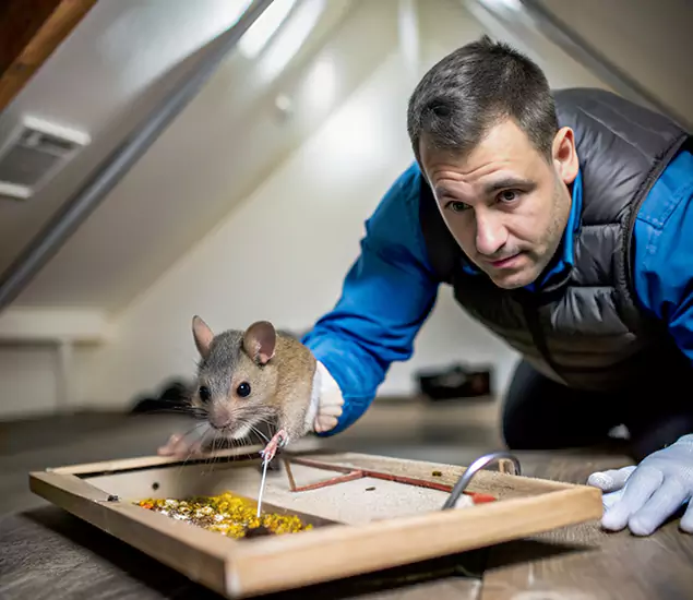 About Trusted Rat Control Specialists in Springfield, OR
