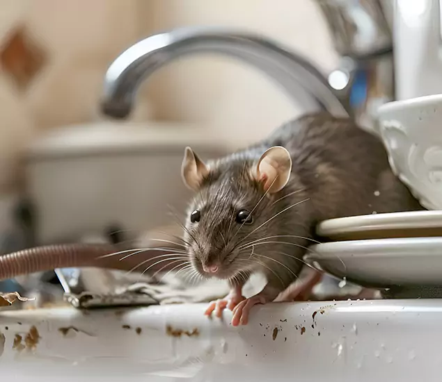 Trusted Rat Infestation Solution Experts in Springfield, OR
