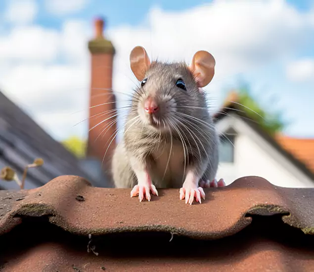 Trusted Roof Rat Control Experts in Springfield, OR