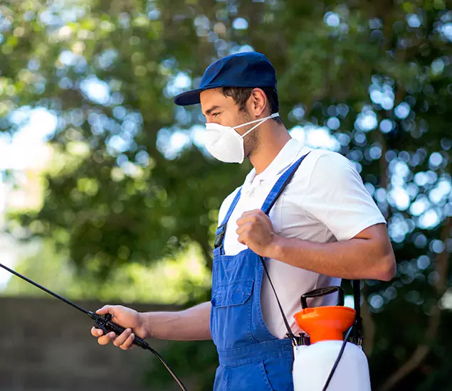 About Termite Spot Treatment Experts in Springfield, OR