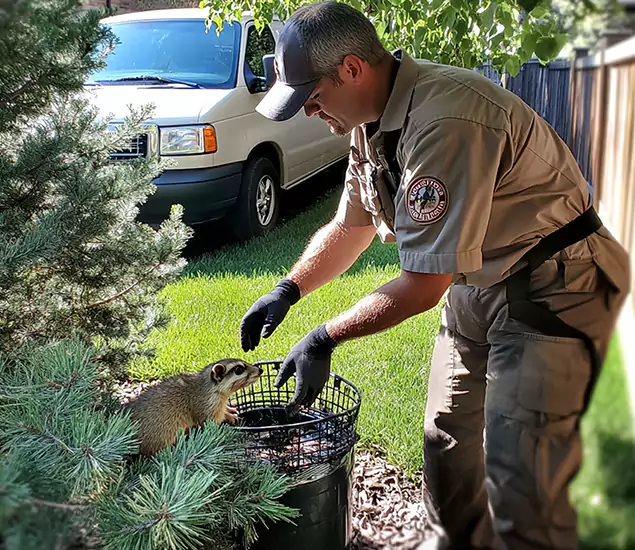 Your Trusted Wildlife Removal Company in Springfield, OR