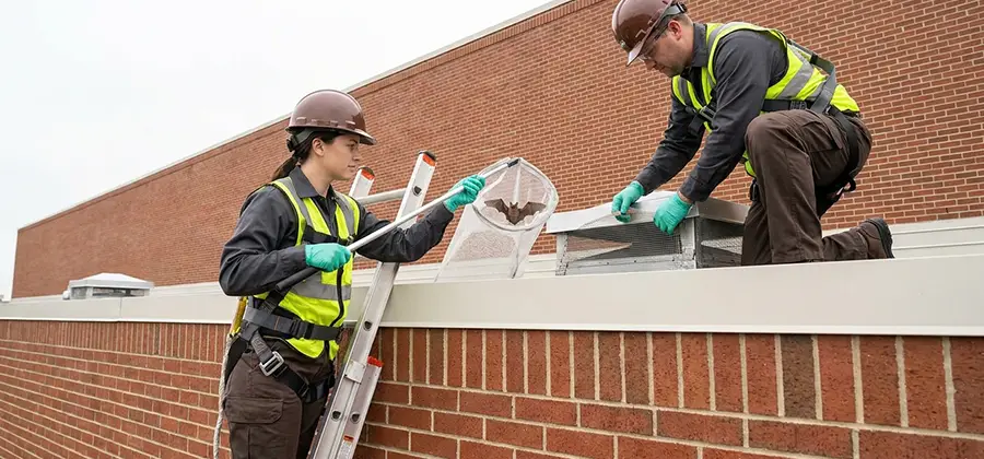 Commercial Bat Removal in Springfield