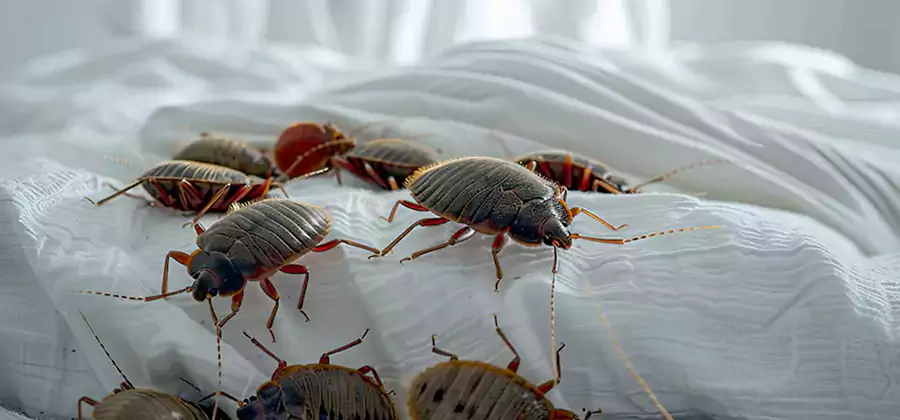 Residential Bed Bug Heat Treatment Cost in Springfield