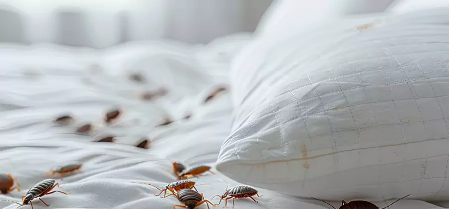Thermal Bed Bug Treatment in Springfield