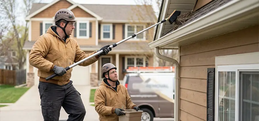 Woodpecker Removal in Springfield
