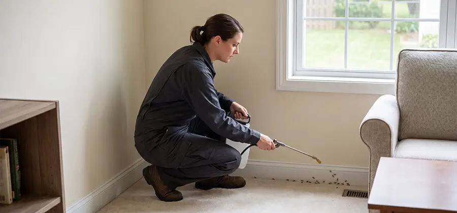 Fire Ant Prevention Program Springfield