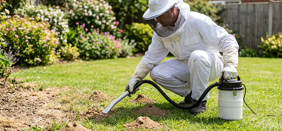 Lawn Bees Removal in Springfield