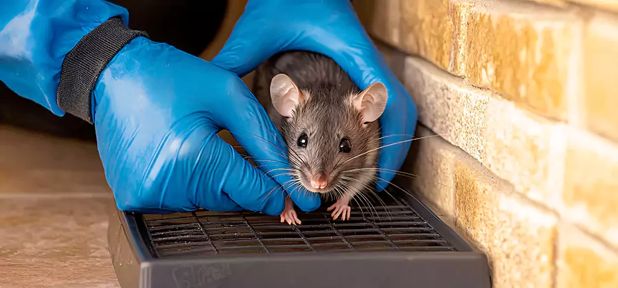 Mice Infestation in Garage Springfield