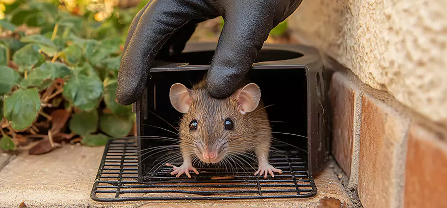 Rodent Control Services in Springfield, OR