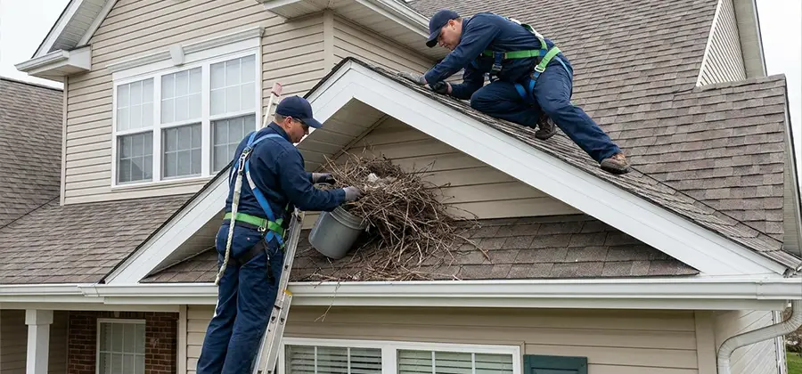 Pigeon Infestation Treatment in Springfield