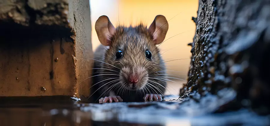 Rat Problem Removal Service in Springfield
