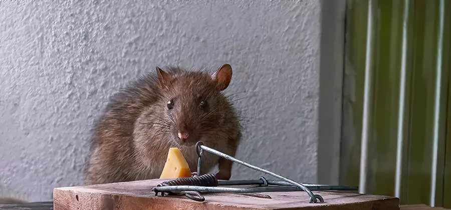 Rodent Proofing Service in Springfield