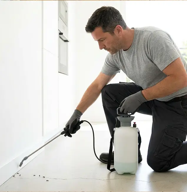 Why Springfield, OR Homeowners Trust Springfield MA Pest Control Pros for Ant Infestation Control?