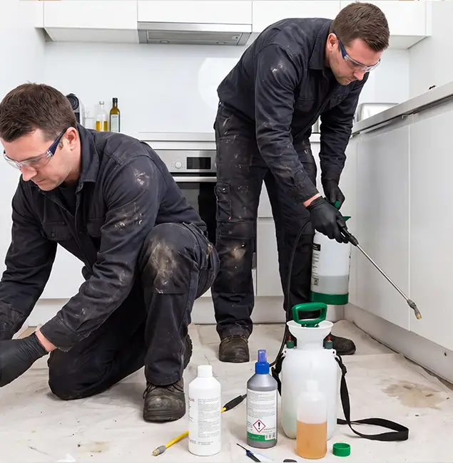 Why Springfield, OR Homeowners Choose Springfield MA Pest Control Pros?