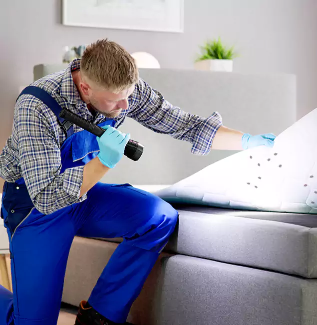 Why Choose Springfield MA Pest Control Pros for Bed Bug Exterminator Cost in Springfield, OR?