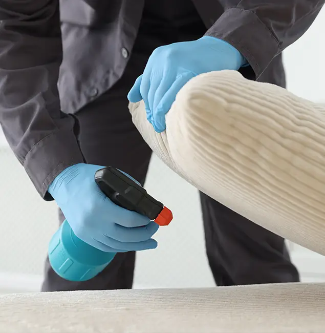 Why Choose Springfield MA Pest Control Pros Mattress Bed Bug Experts in Springfield, OR?