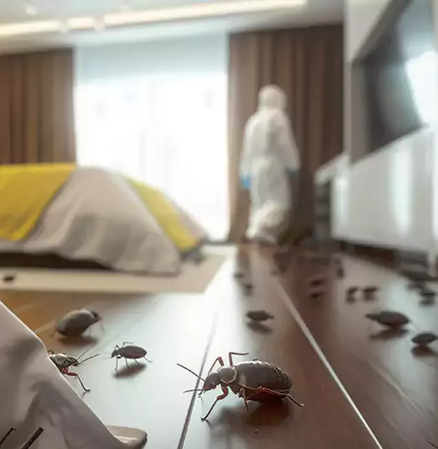Why Choose Springfield MA Pest Control Pros Bed Bug Treatment Cost in Springfield, OR?