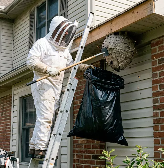 Why Springfield Homeowners Choose Springfield MA Pest Control Pros for Bee Removal?