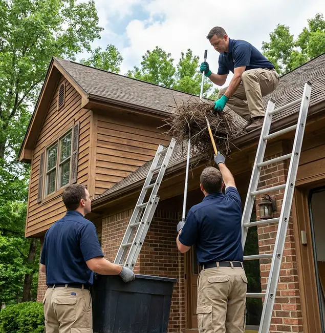 Why Springfield, OR Relies on Springfield MA Pest Control Pros for Bird Control Services?