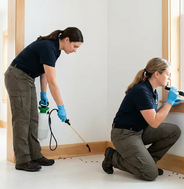 Why Springfield, OR Homeowners Choose Springfield MA Pest Control Pros for Carpenter Ant Control?