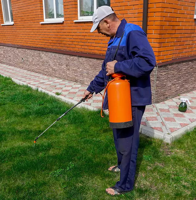 Why Choose Springfield MA Pest Control Pros for Eco Friendly Pest Control in Springfield, OR?