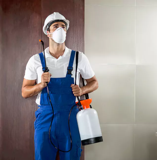 Why Choose Us for Heat Treatment for Termites in Springfield, OR?