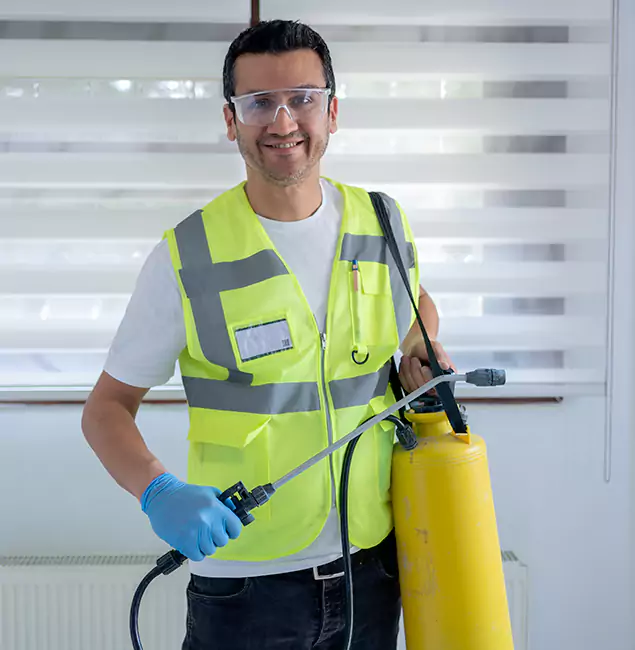 Why Property Owners Trust Springfield MA Pest Control Pros in Springfield, OR?