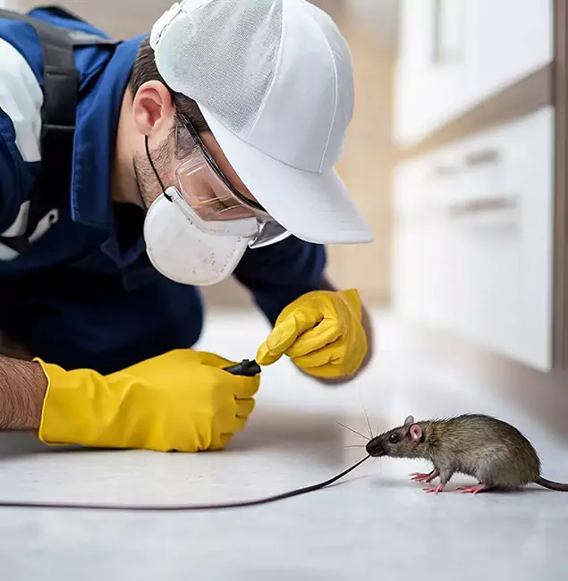 Why Choose Springfield MA Pest Control Pros for Rat Removal Cost in Springfield, OR?