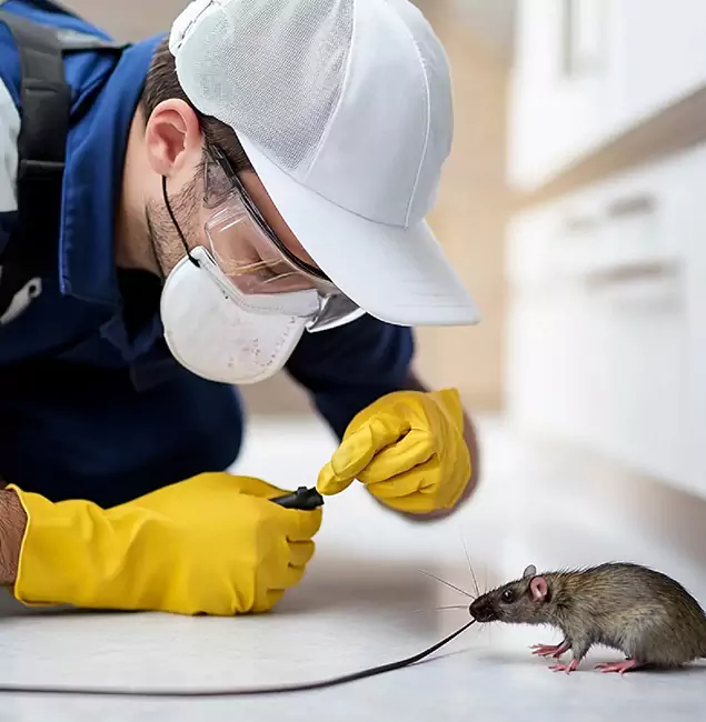 Why Choose Springfield MA Pest Control Pros For Trusted Specialists in Springfield, OR?
