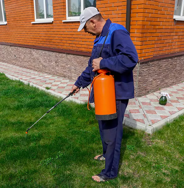 Why Choose Springfield MA Pest Control Pros for Residential Pest Control in Springfield, OR?
