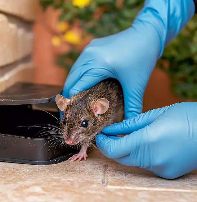 Why Springfield, OR Trusts Springfield MA Pest Control Pros for Rodent Proofing?