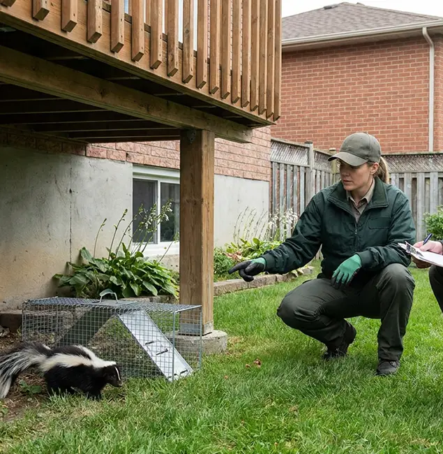 Why Springfield MA Pest Control Pros Is the Right Choice in Springfield, OR?