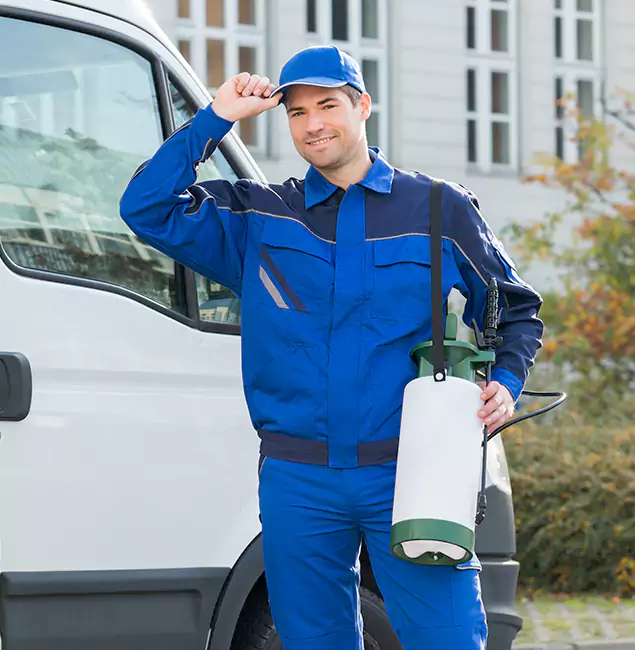 Why Choose Springfield MA Pest Control Pros for Termite Control in Springfield, OR?