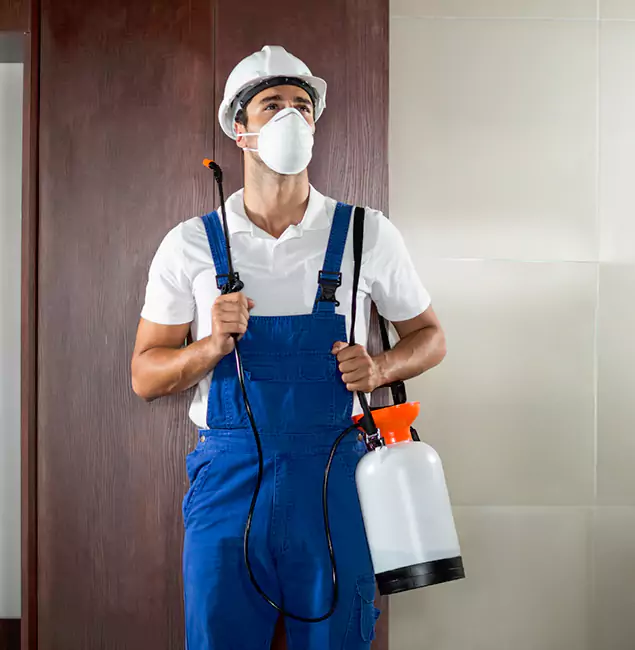Why Choose Springfield MA Pest Control Pros for Termite Tenting in Springfield, OR?