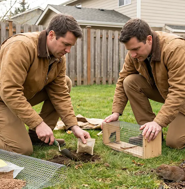 Why Springfield MA Pest Control Pros Is the Right Choice in Springfield, OR?